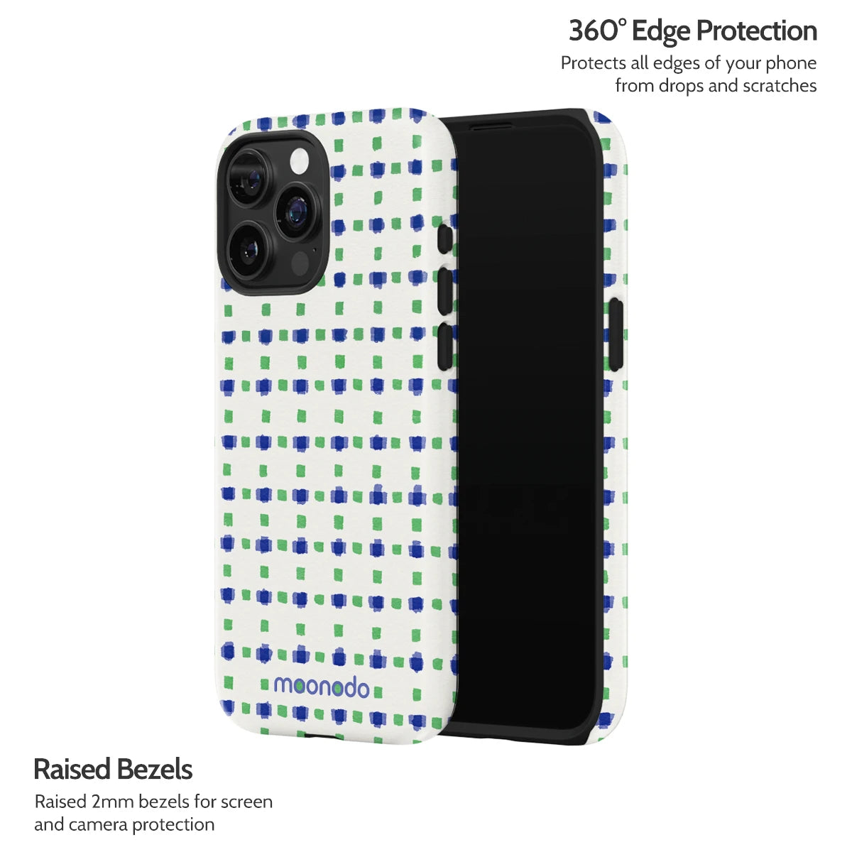 Pixellated Picnic - iPhone 15 Pro Max Case