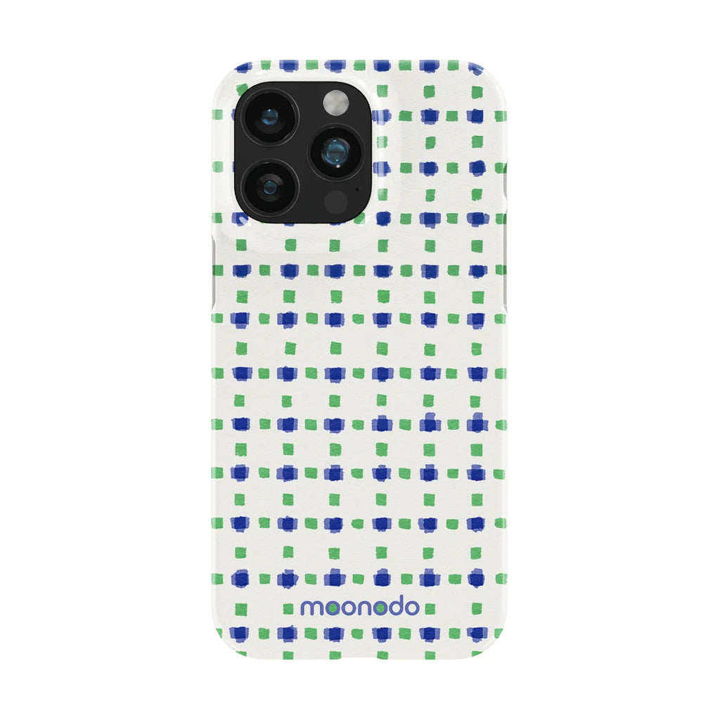 Pixellated Picnic - iPhone 15 Pro Max Case