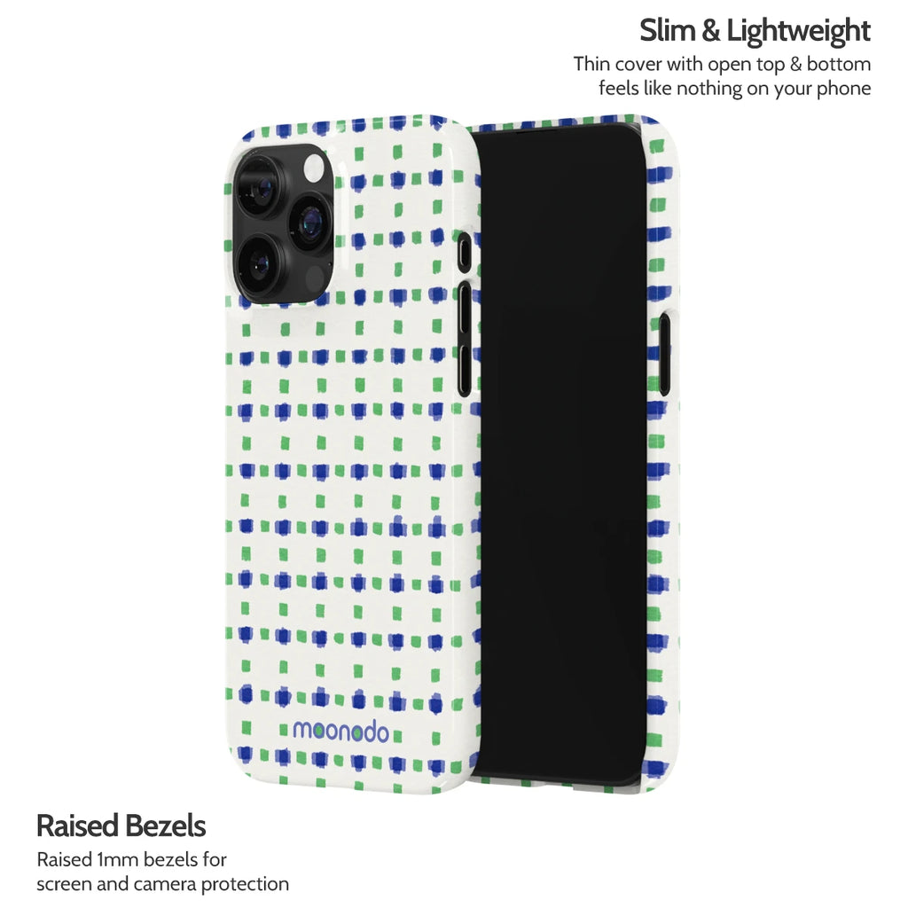 Pixellated Picnic - iPhone 15 Pro Max Case