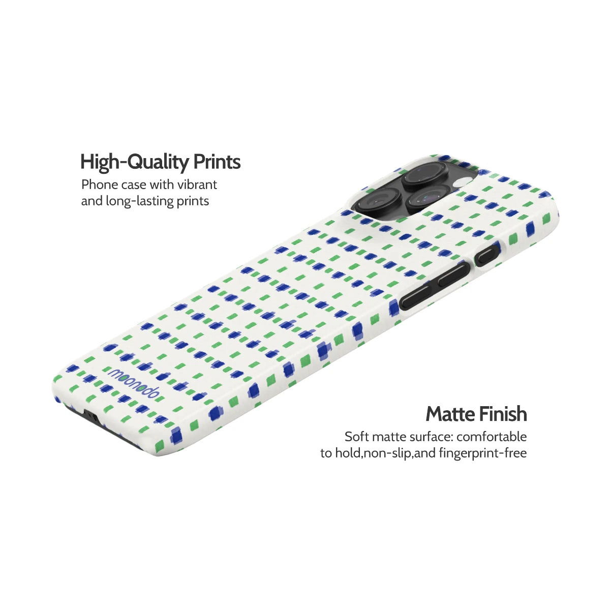 Pixellated Picnic - iPhone 15 Pro Max Case
