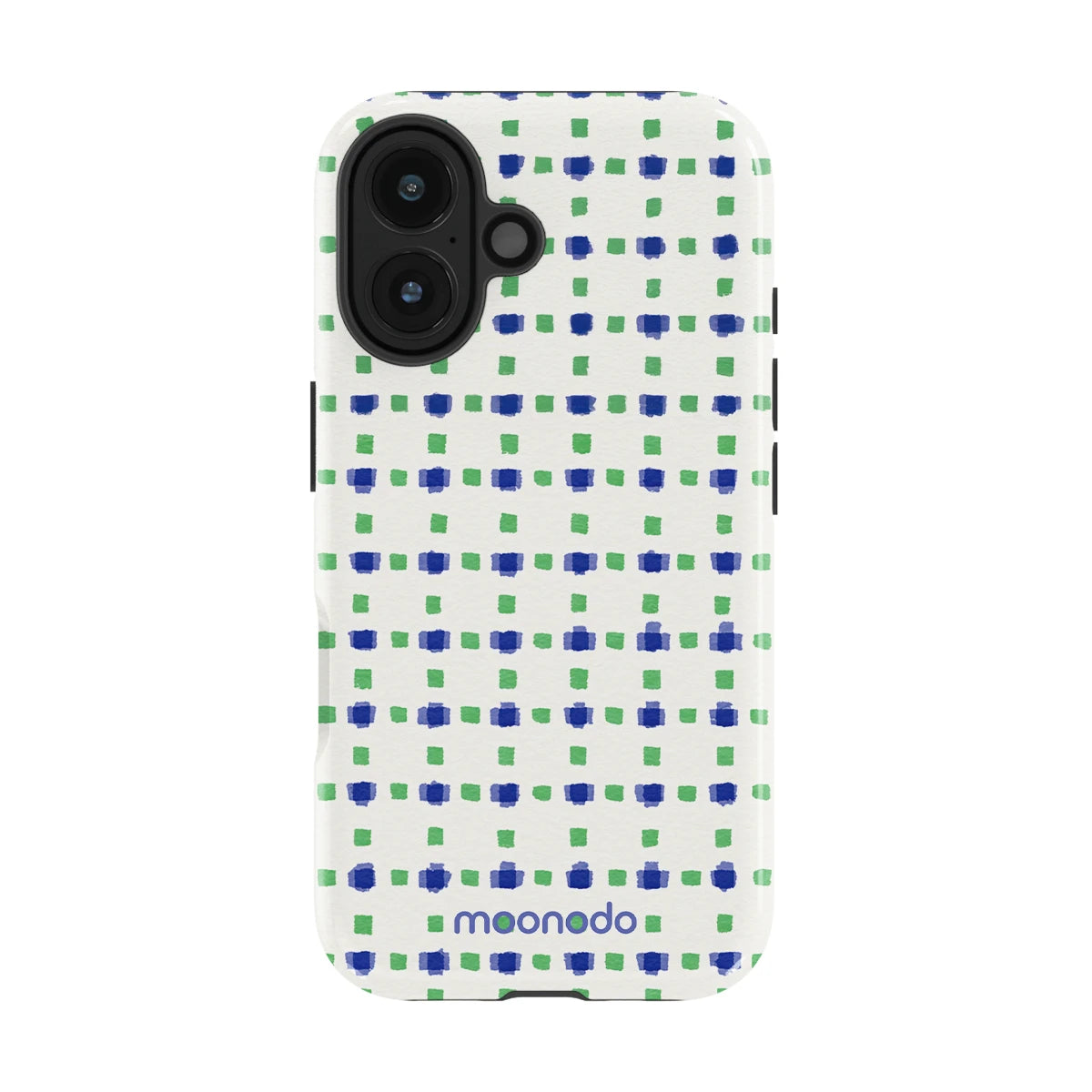 Pixellated Picnic - iPhone 16 Case
