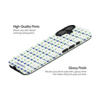 Pixellated Picnic - iPhone 16 Case
