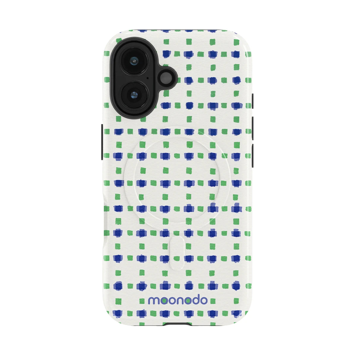 Pixellated Picnic - iPhone 16 Case