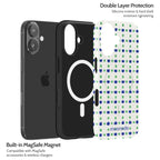 Pixellated Picnic - iPhone 16 Case