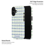 Pixellated Picnic - iPhone 16 Case