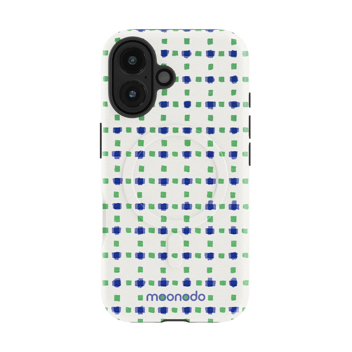 Pixellated Picnic - iPhone 16 Case