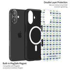 Pixellated Picnic - iPhone 16 Case
