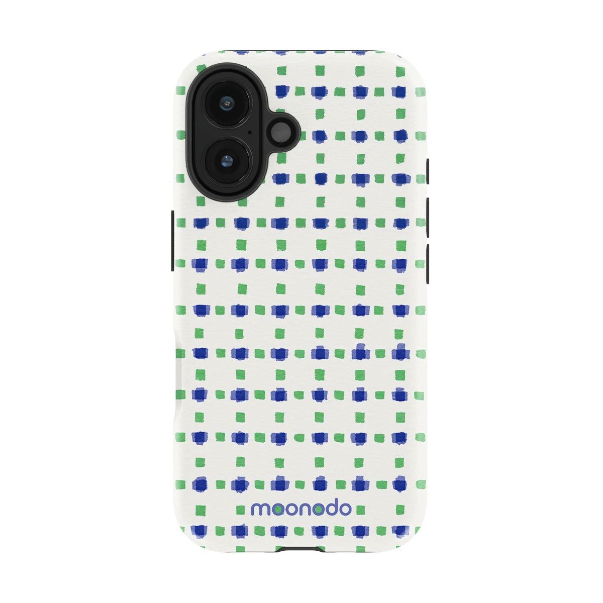Pixellated Picnic - iPhone 16 Case