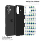 Pixellated Picnic - iPhone 16 Case