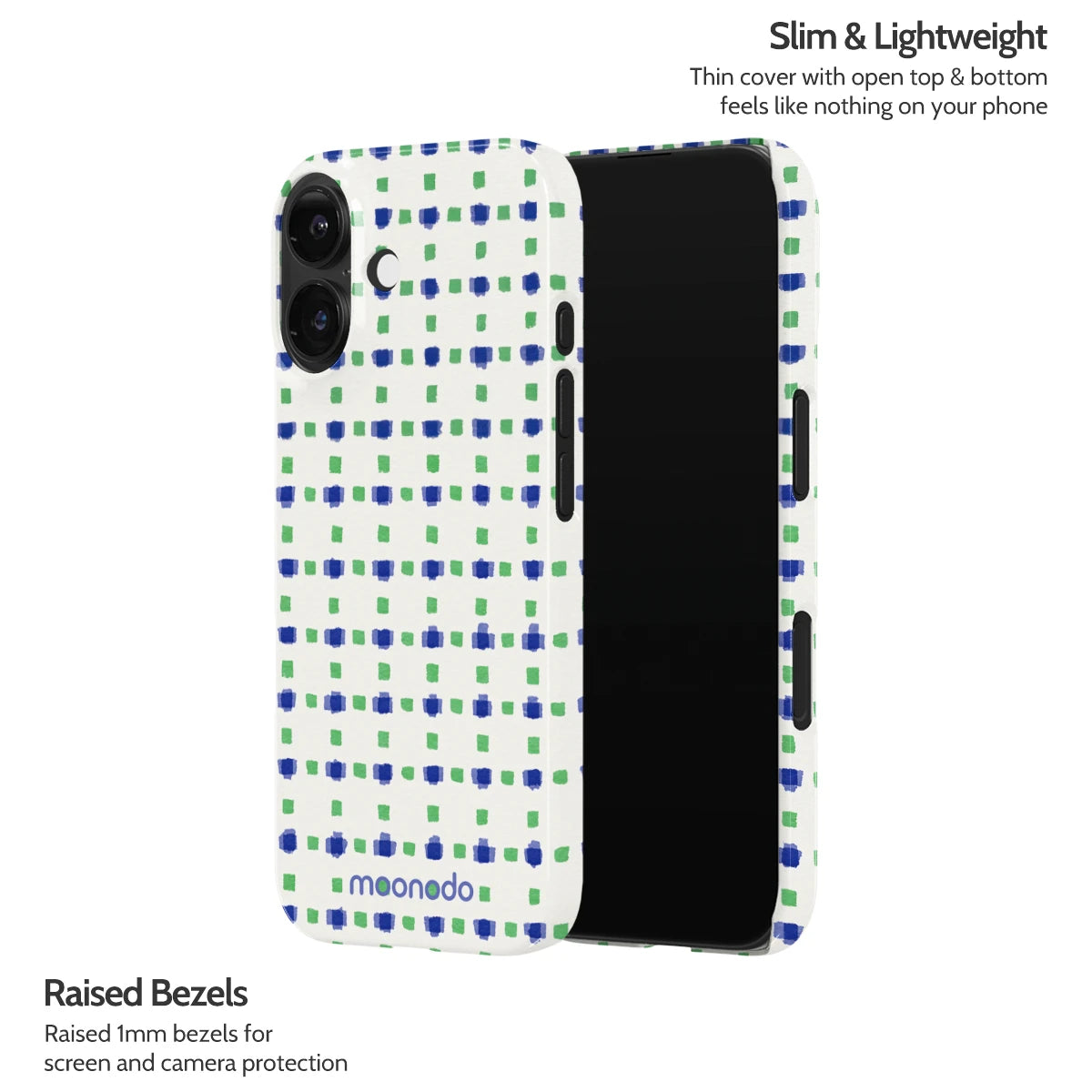 Pixellated Picnic - iPhone 16 Case