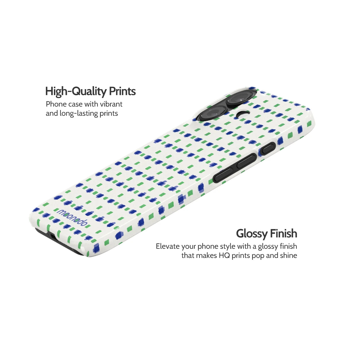 Pixellated Picnic - iPhone 16 Case