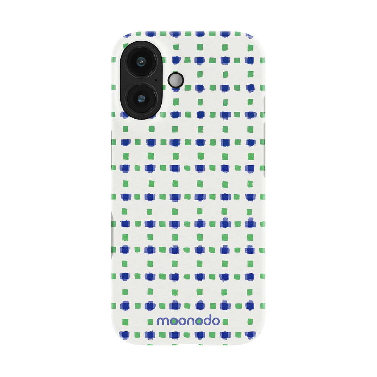 Pixellated Picnic - iPhone 16 Case