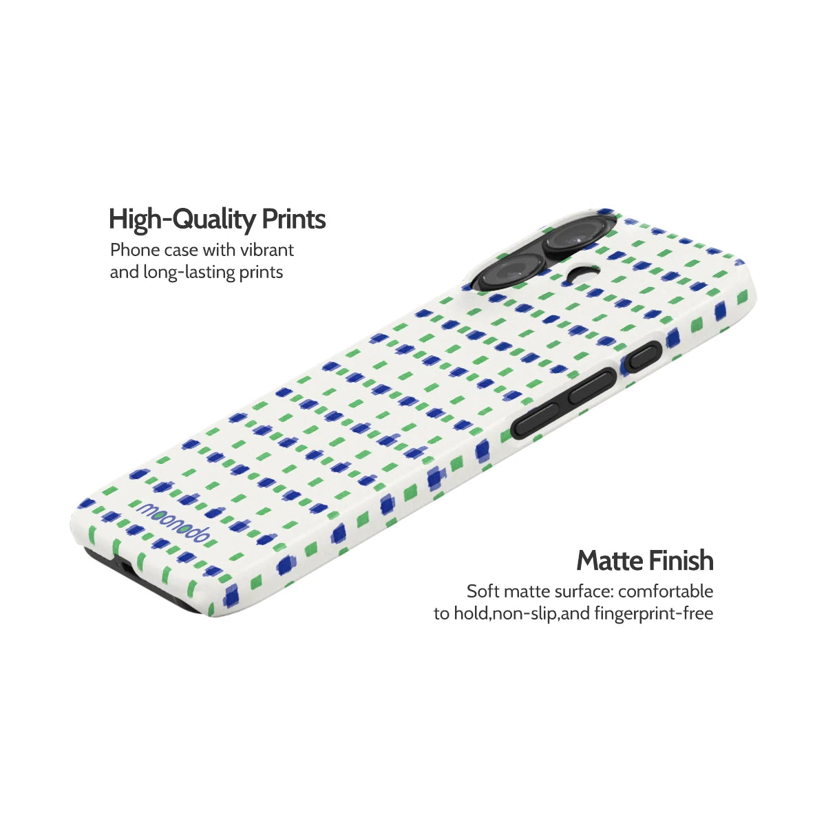 Pixellated Picnic - iPhone 16 Case