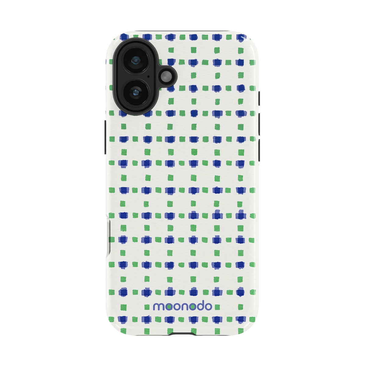 Pixellated Picnic - iPhone 16 Plus Case