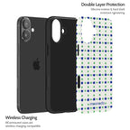 Pixellated Picnic - iPhone 16 Plus Case