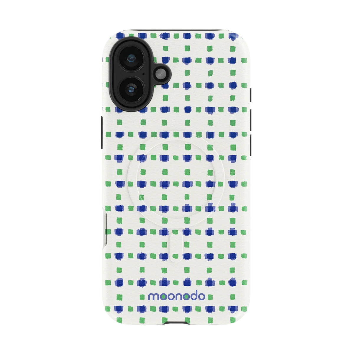 Pixellated Picnic - iPhone 16 Plus Case