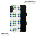 Pixellated Picnic - iPhone 16 Plus Case
