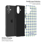 Pixellated Picnic - iPhone 16 Plus Case