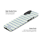 Pixellated Picnic - iPhone 16 Plus Case