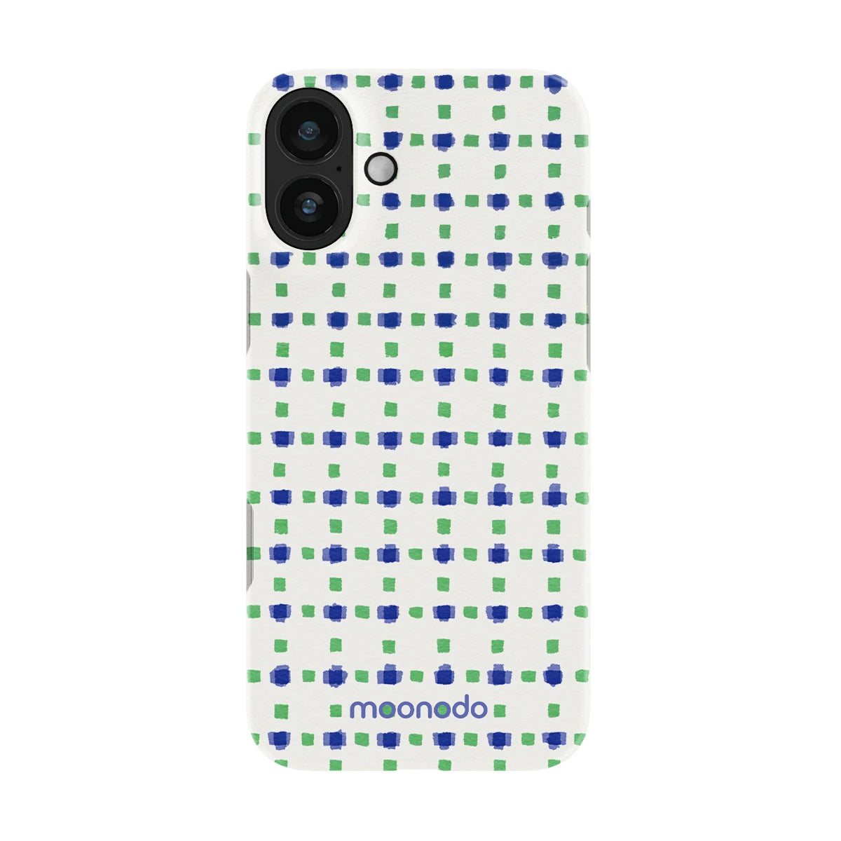 Pixellated Picnic - iPhone 16 Plus Case