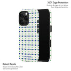Pixellated Picnic - iPhone 16 Pro Case