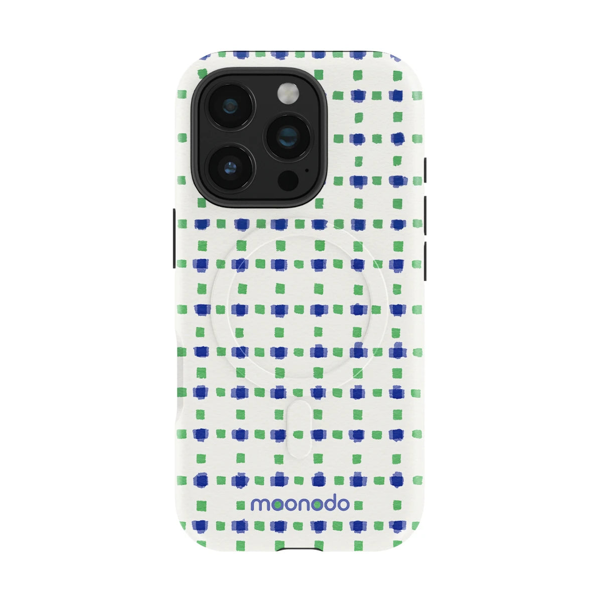 Pixellated Picnic - iPhone 16 Pro Case