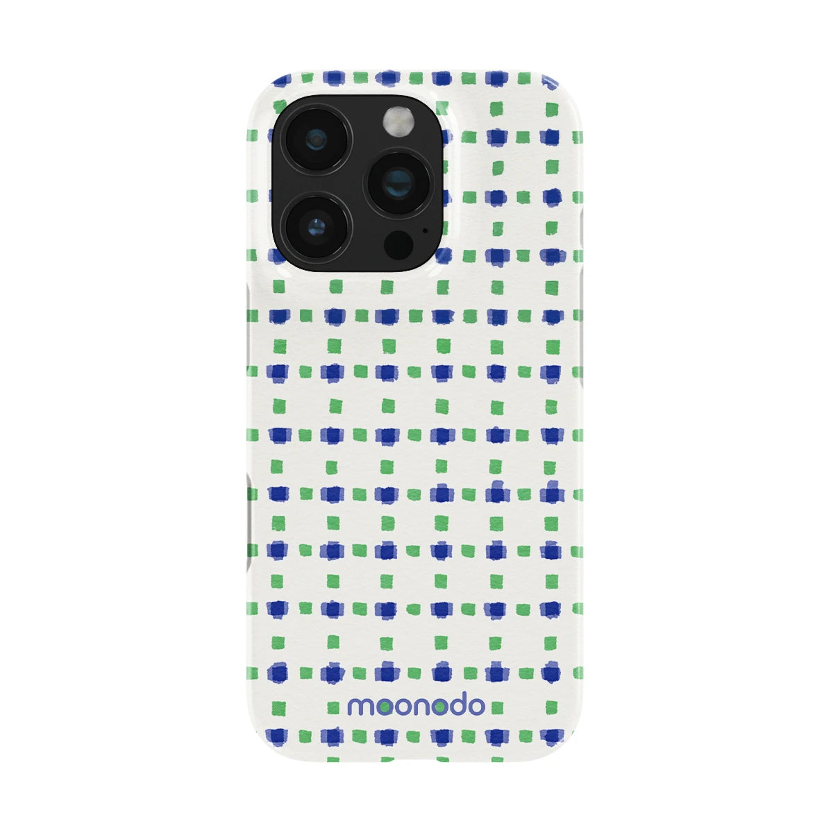 Pixellated Picnic - iPhone 16 Pro Case