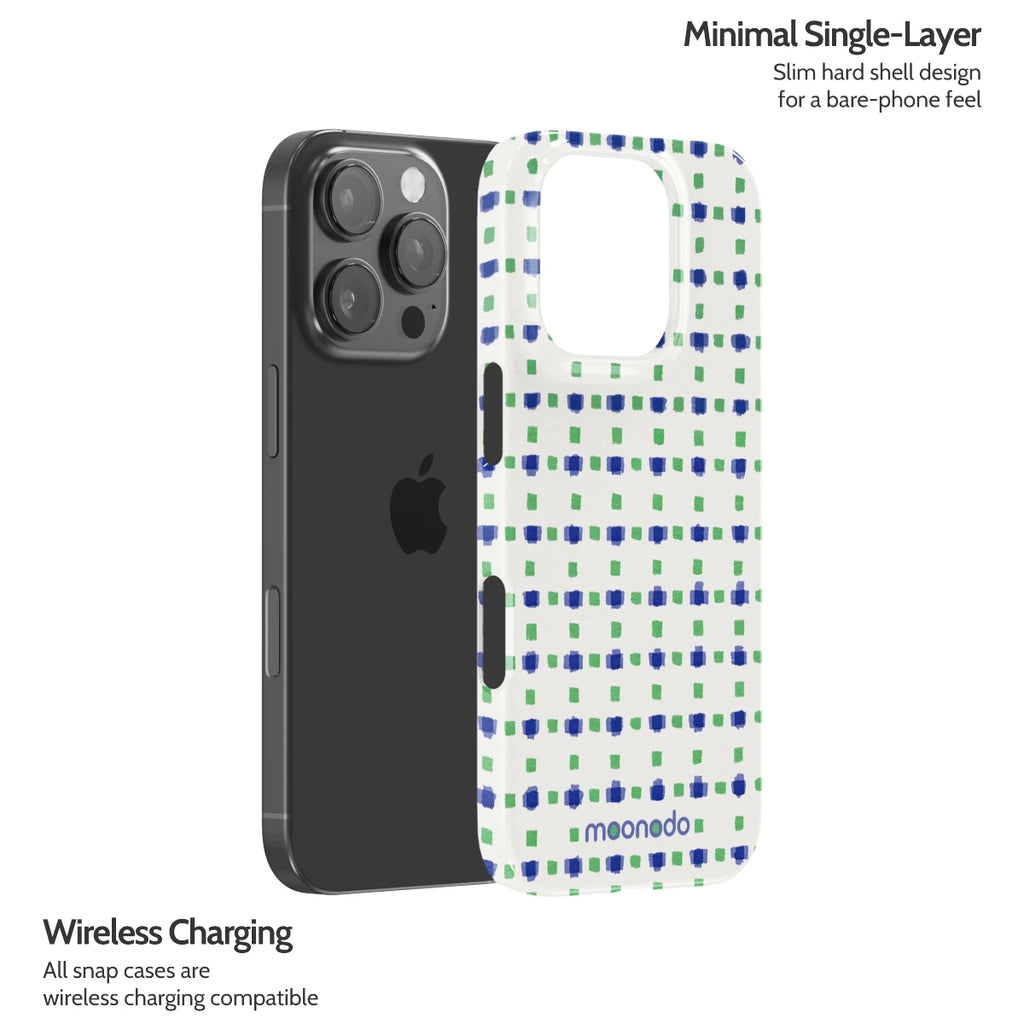 Pixellated Picnic - iPhone 16 Pro Case