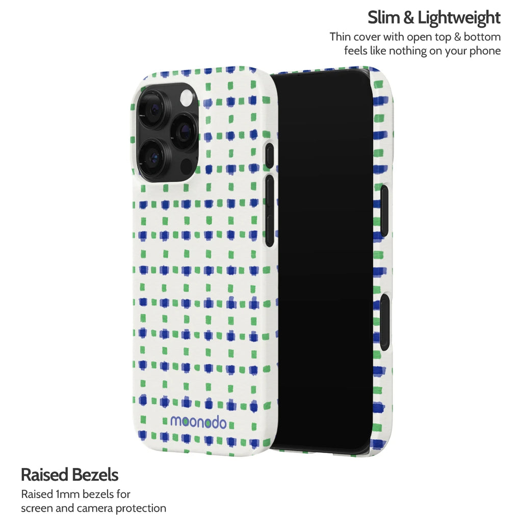 Pixellated Picnic - iPhone 16 Pro Case