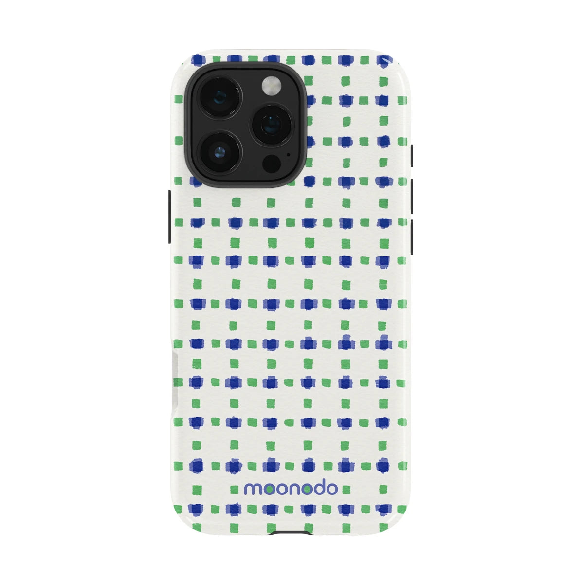 Pixellated Picnic - iPhone 16 Pro Max Case