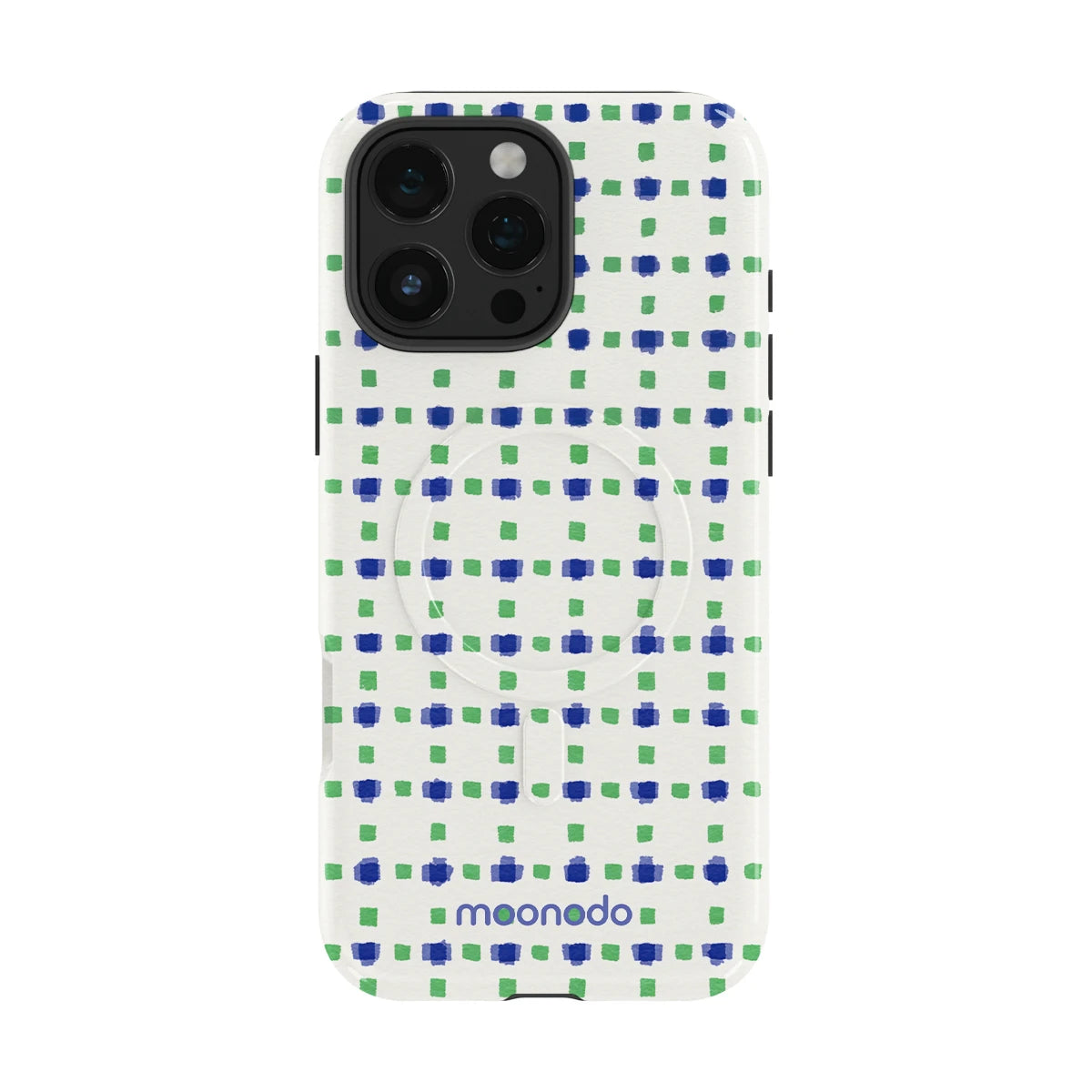 Pixellated Picnic - iPhone 16 Pro Max Case