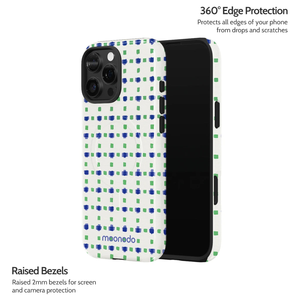 Pixellated Picnic - iPhone 16 Pro Max Case
