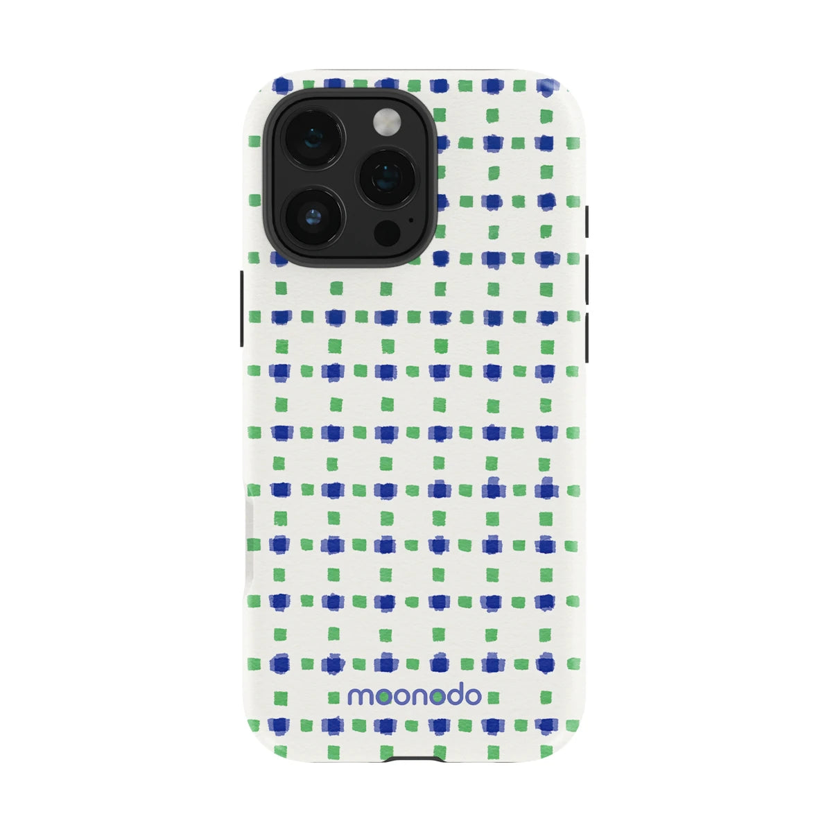 Pixellated Picnic - iPhone 16 Pro Max Case