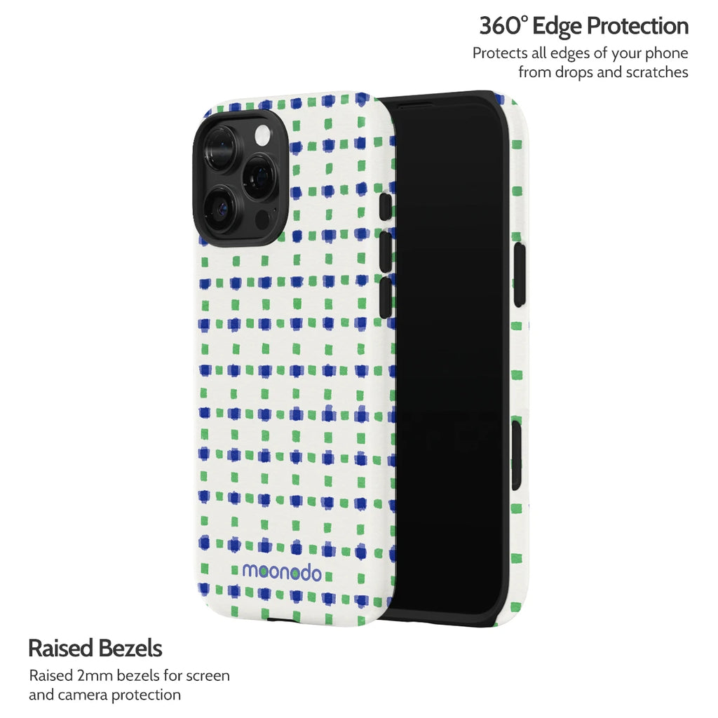 Pixellated Picnic - iPhone 16 Pro Max Case