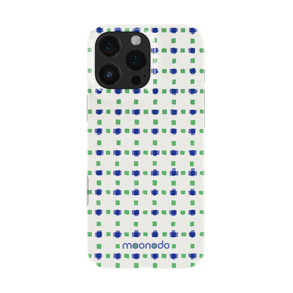 Pixellated Picnic - iPhone 16 Pro Max Case