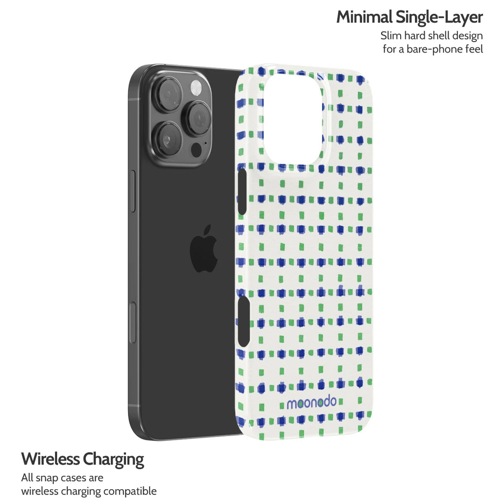 Pixellated Picnic - iPhone 16 Pro Max Case