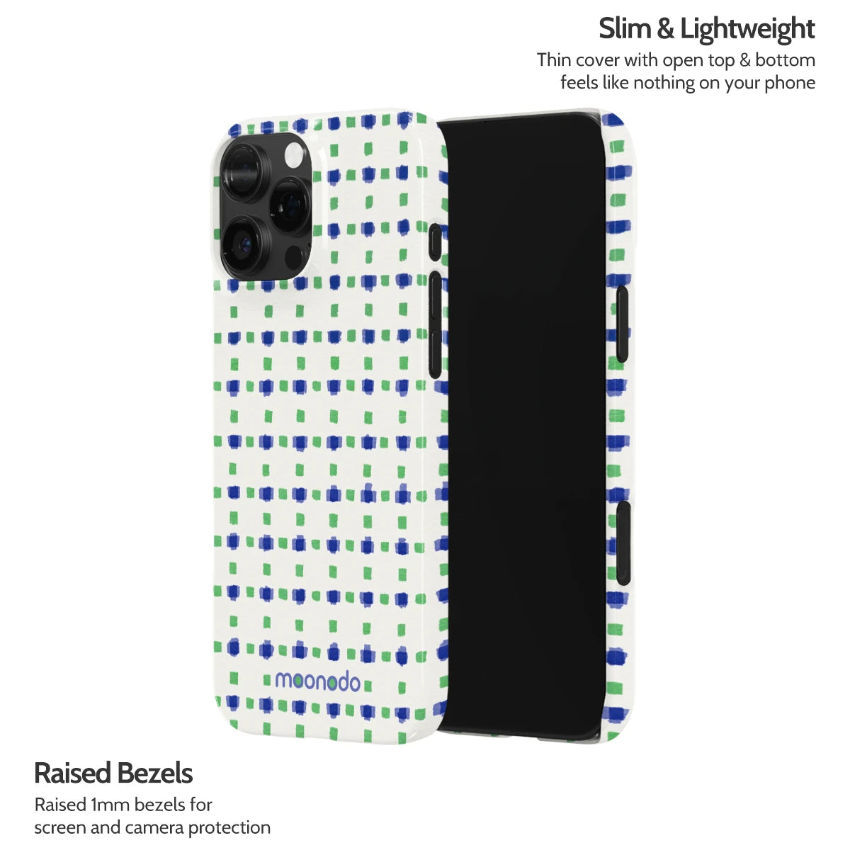 Pixellated Picnic - iPhone 16 Pro Max Case