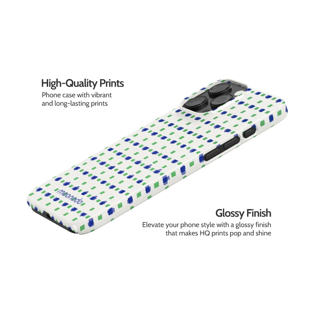Pixellated Picnic - iPhone 16 Pro Max Case
