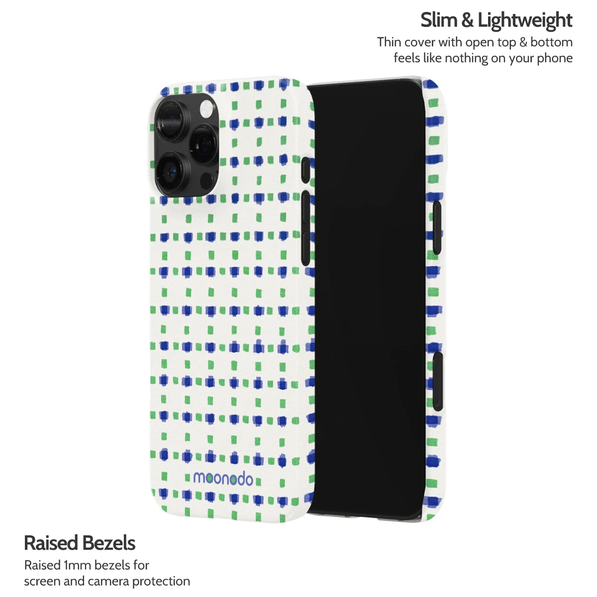 Pixellated Picnic - iPhone 16 Pro Max Case
