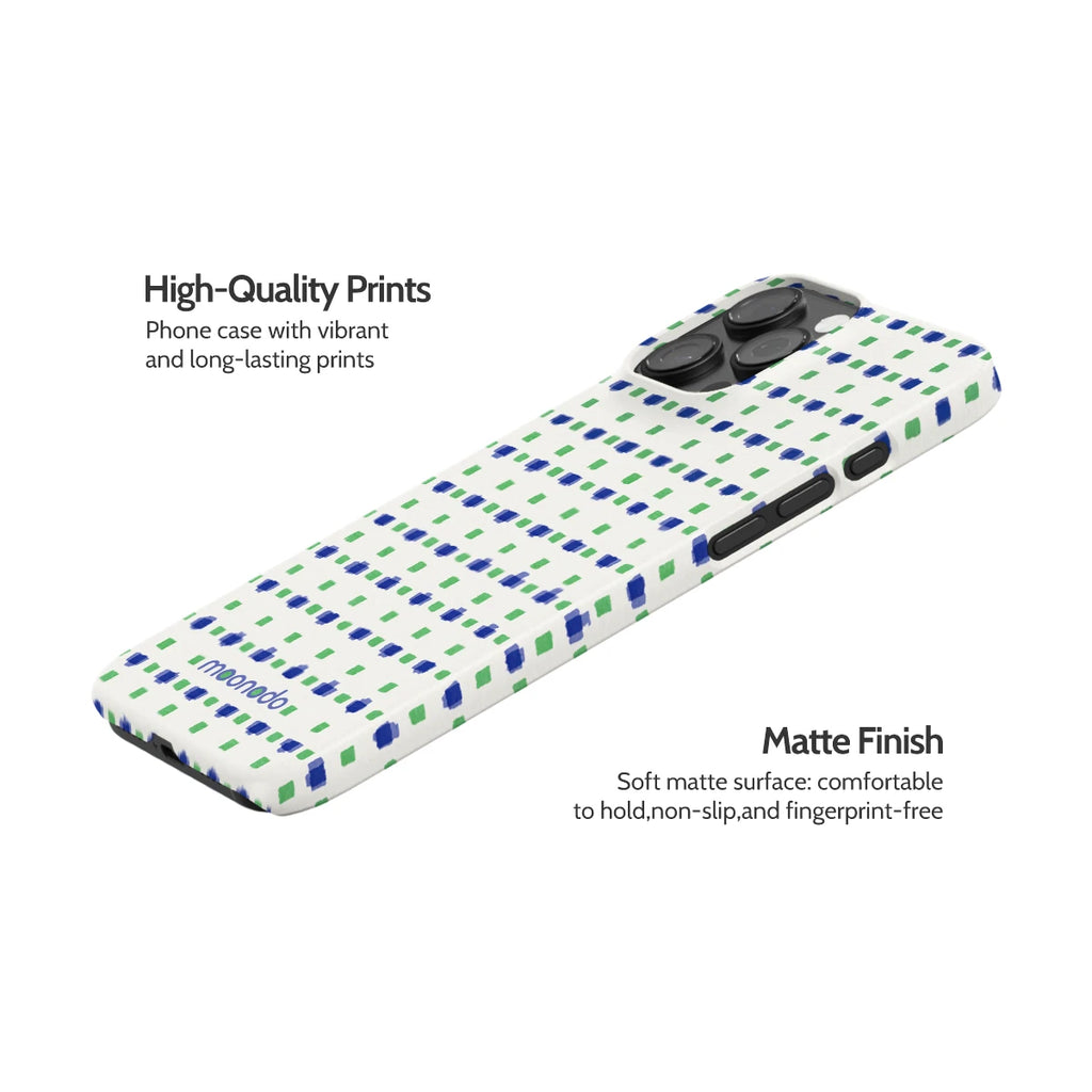 Pixellated Picnic - iPhone 16 Pro Max Case
