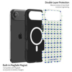 Pixellated Picnic - iPhone 17 Air Case