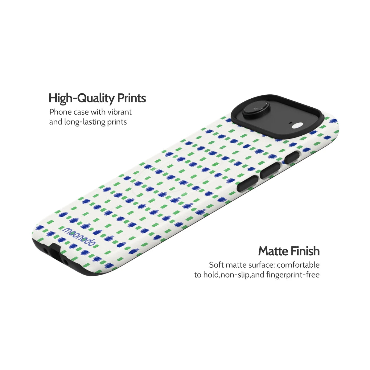 Pixellated Picnic - iPhone 17 Air Case