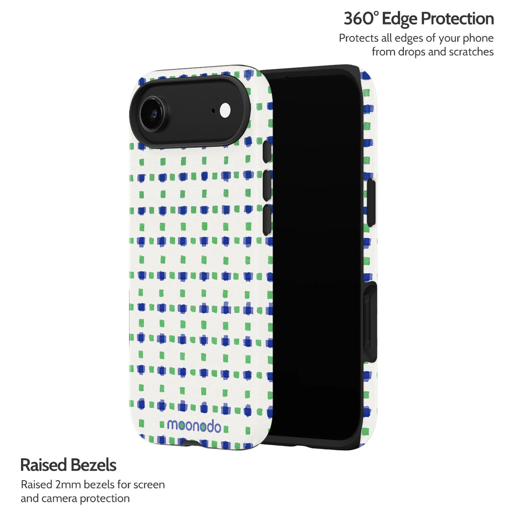 Pixellated Picnic - iPhone 17 Air Case