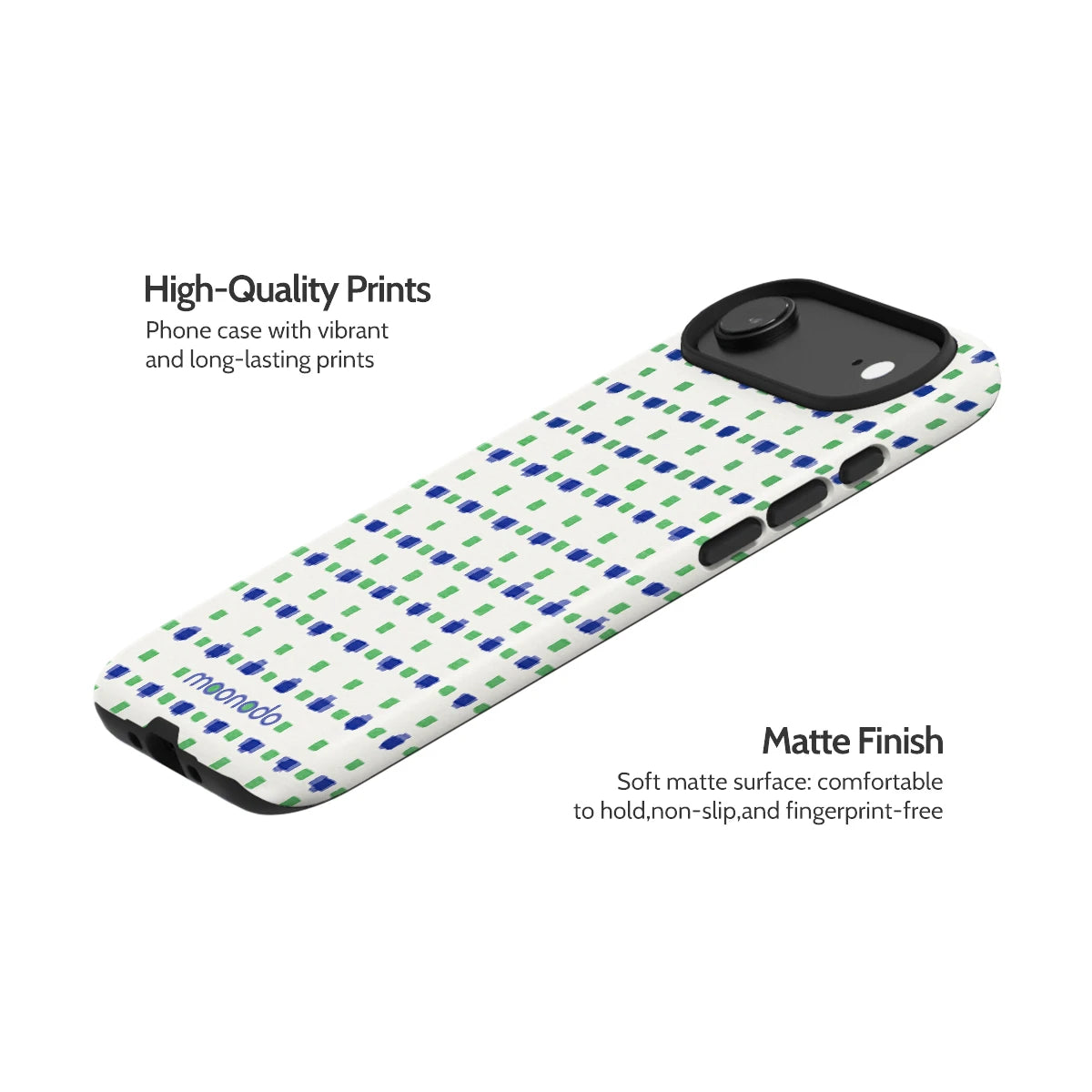 Pixellated Picnic - iPhone 17 Air Case