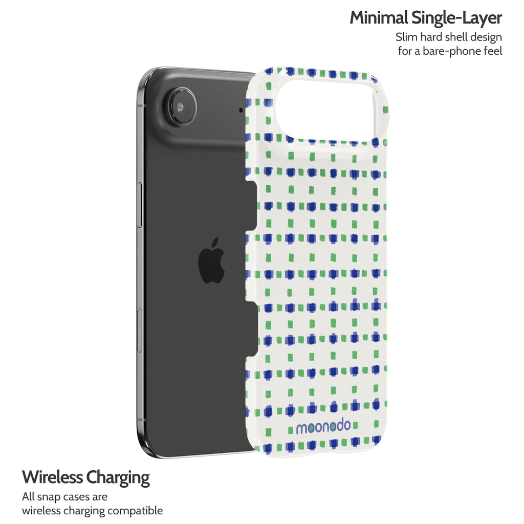 Pixellated Picnic - iPhone 17 Air Case