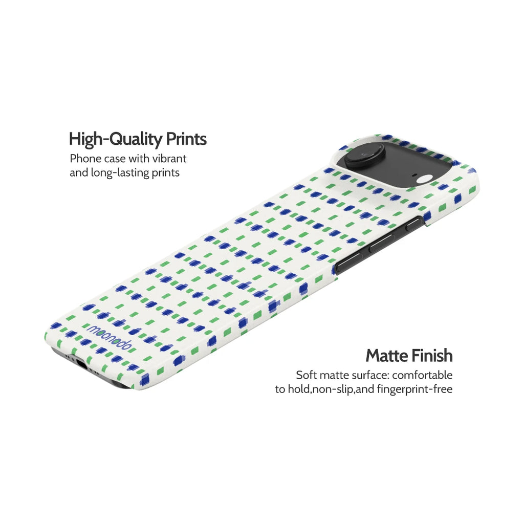 Pixellated Picnic - iPhone 17 Air Case