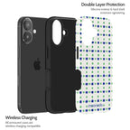 Pixellated Picnic - iPhone 17 Case