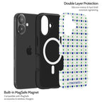 Pixellated Picnic - iPhone 17 Case
