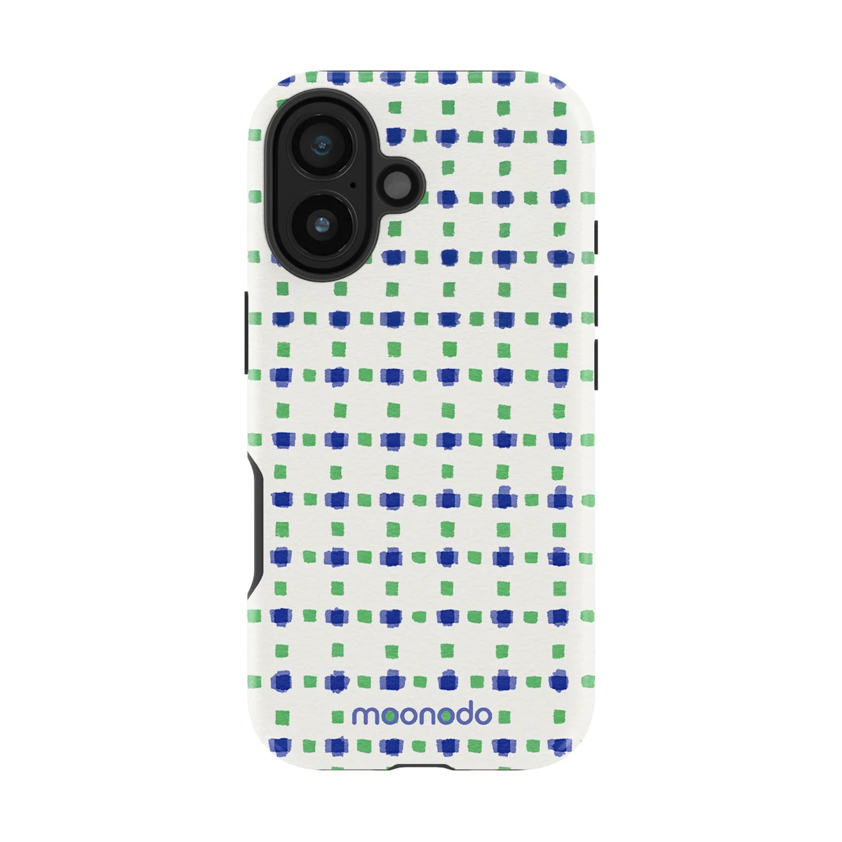 Pixellated Picnic - iPhone 17 Case