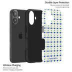 Pixellated Picnic - iPhone 17 Case